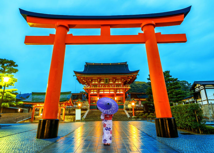 Top 10 Exciting Attractions in Kyoto Japan