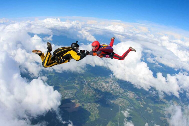 The Ultimate Extreme Sport: Skydiving