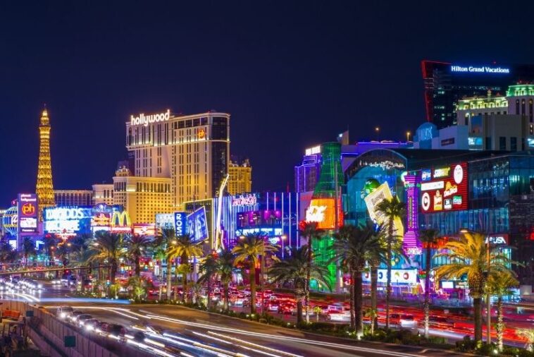 Why Las Vegas is the Ultimate Vacation Destination For Fun and Entertainment