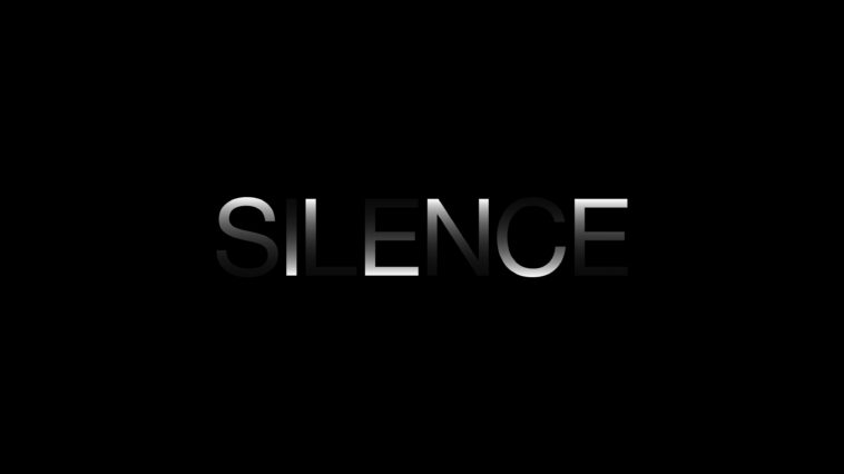 Silence-The Ultimate Control and Power
