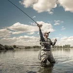 Halloween Fly Fishing - The Ultimate Bite