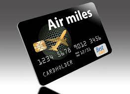 airmiles credit card